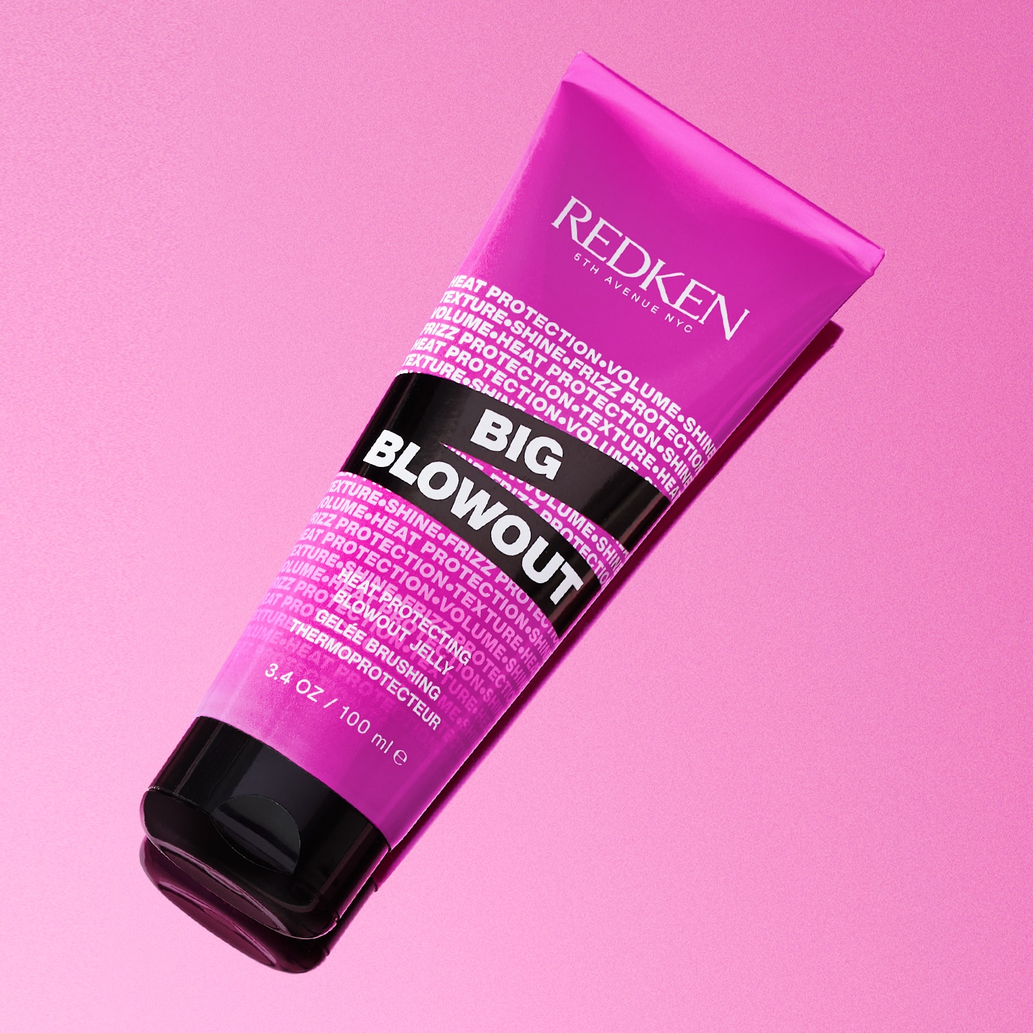 PROTECTOR TÉRMICO Y VOLUMINIZADOR PARA TODO TIPO DE CABELLO